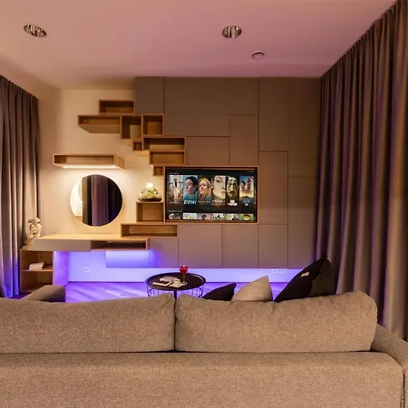 Apartamento Bast 98 Klimatyzacja Ptak Szpital Matki Polki Mandoria Orientarium Hopalupa - Parking Bezplatny Łódź