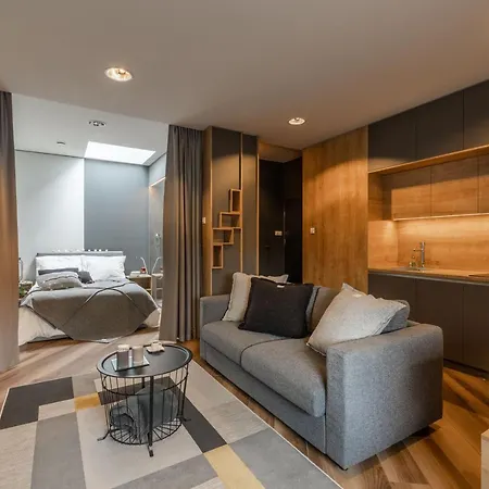 Apartamento Bast 98 Klimatyzacja Ptak Szpital Matki Polki Mandoria Orientarium Hopalupa - Parking Bezplatny *