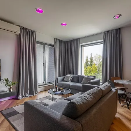 Apartamento Bast 98 Klimatyzacja Ptak Szpital Matki Polki Mandoria Orientarium Hopalupa - Parking Bezplatny