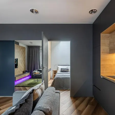 Apartamento Bast 98 Klimatyzacja Ptak Szpital Matki Polki Mandoria Orientarium Hopalupa - Parking Bezplatny