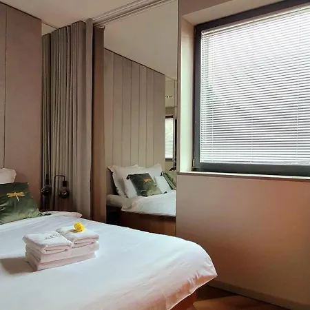 Bast 98 Klimatyzacja Ptak Szpital Matki Polki Mandoria Orientarium Hopalupa - Parking Bezplatny Apartamento *