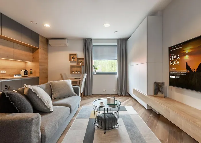 Appartement Bast 98 Klimatyzacja Ptak Szpital Matki Polki Mandoria Orientarium Hopalupa - Parking Bezplatny *