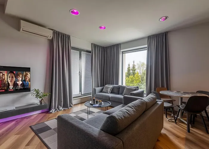 Appartement Bast 98 Klimatyzacja Ptak Szpital Matki Polki Mandoria Orientarium Hopalupa - Parking Bezplatny