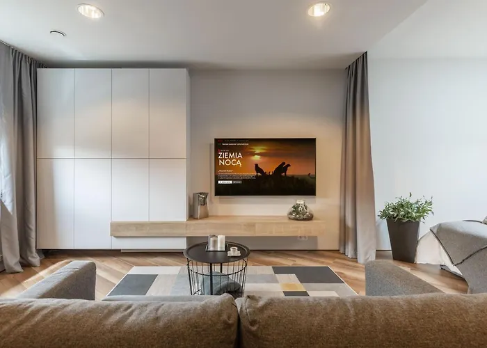 Appartement Bast 98 Klimatyzacja Ptak Szpital Matki Polki Mandoria Orientarium Hopalupa - Parking Bezplatny *